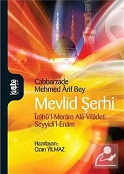 Mevlid Şerhi, Cabbarzade Mehmet Arif, Kurtuba Kitap