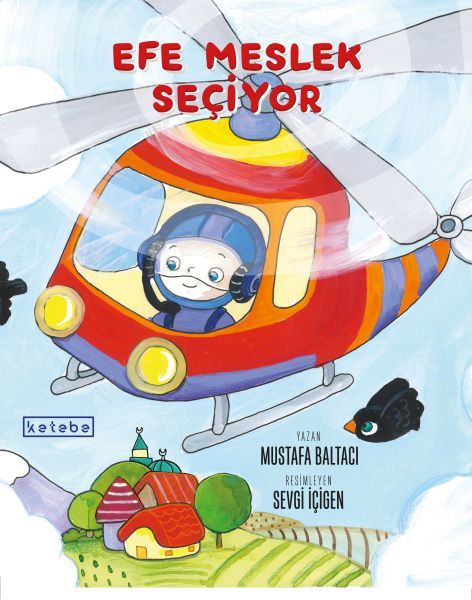 Efe Meslek Seçiyor, Mustafa Baltacı