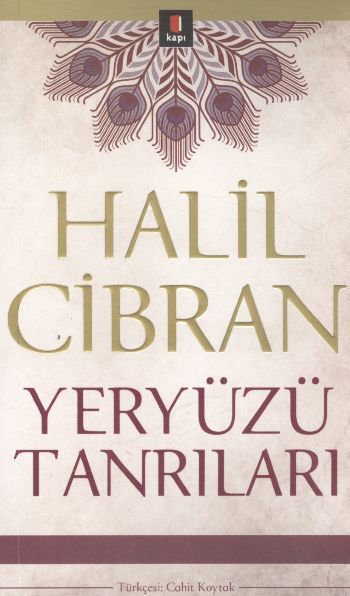 Yeryüzü Tanrıları, Halil Cibran