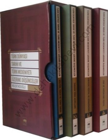 Türk Dünyası Tarihi ve Türk Medeniyeti Üzerine Düşünceler, Nevzat Kösoğlu