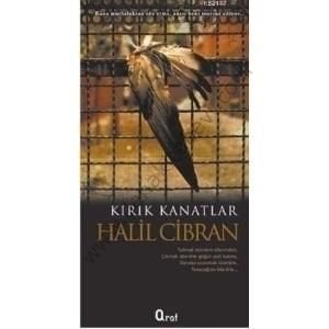 Kırık Kanatlar, Halil Cibran, Araf Yayınları