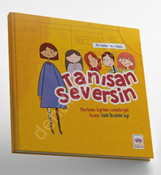 Tanısan Seversin, Halil İbrahim İzgi