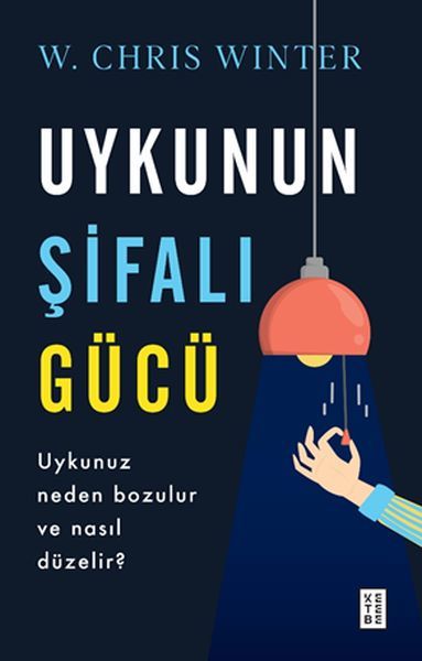 Uykunun Şifalı Gücü, W. Chris Winter