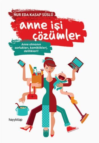Anne İşi Çözümler, Nur Eda Kasap Süslü