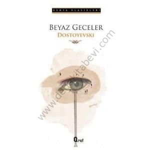 Beyaz Geceler, Araf Yayınları