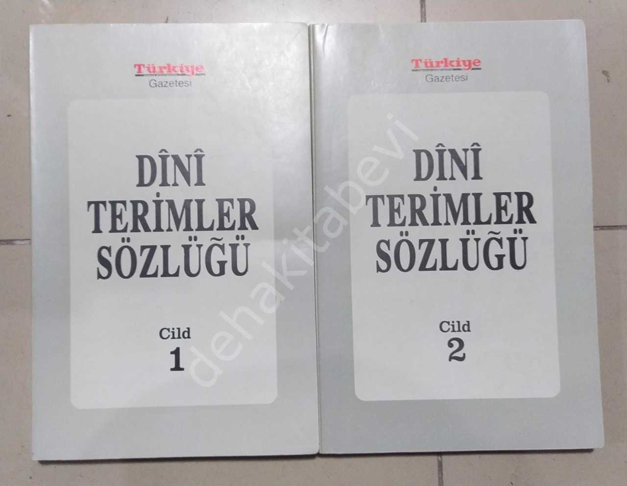2.el, Dini Terimler Sözlüğü 1-2, Türkiye Gazetesi