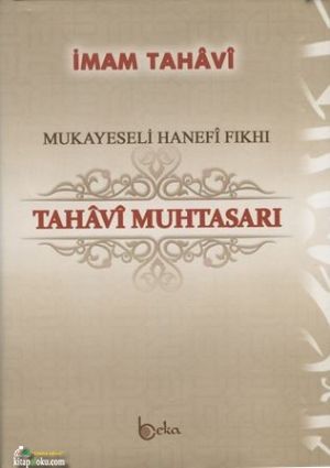 Mukayeseli Hanefi Fıkhı Tahavi Muhtasarı