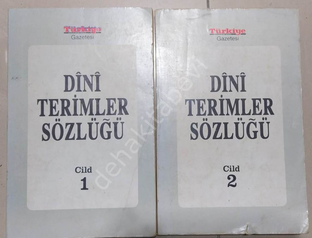 2.el, Dini Terimler Sözlüğü 1-2, Türkiye Gazetesi