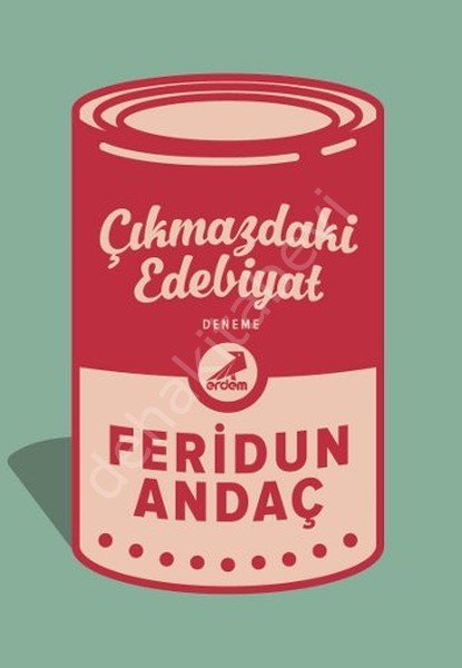 Çıkmazdaki Edebiyat, Erdem Yayınları