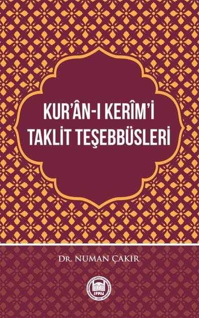 Kuranı Kerimi Taklit Teşebbüsleri