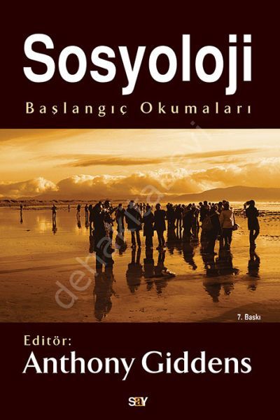 Sosyoloji; Başlangıç Okumaları, Say Yayınları