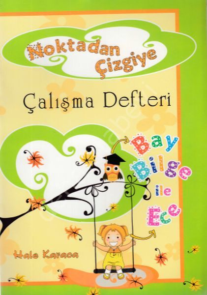 Noktadan Çizgiye, Yuva Yayınları