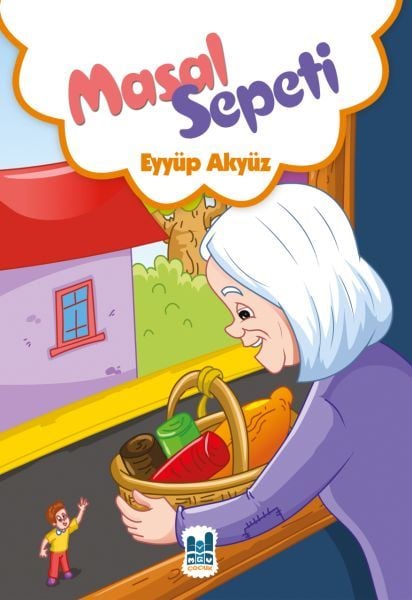 Masal Sepeti, Eyyüp Akyüz, Mgv Yayınları