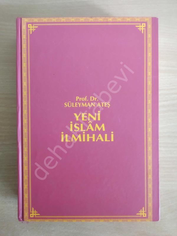 2.el ,Yeni İslam İlmihali, Ciltli, Süleyman Ateş