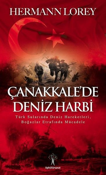 Çanakkale’de Deniz Harbi, İlgi Kültür Sanat Yayıncılık
