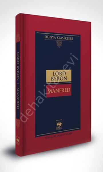 Manfred, Lord Byron