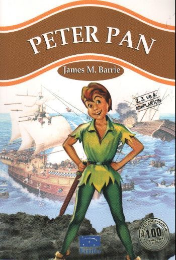 Peter Pan, Parıltı Yayıncılık