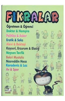 Fıkralar, M. Ali Ayyıldız