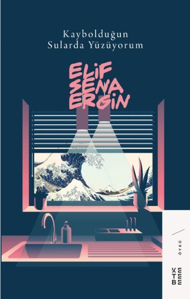 Kaybolduğun Sularda Yüzüyorum, Elif Sena Ergin