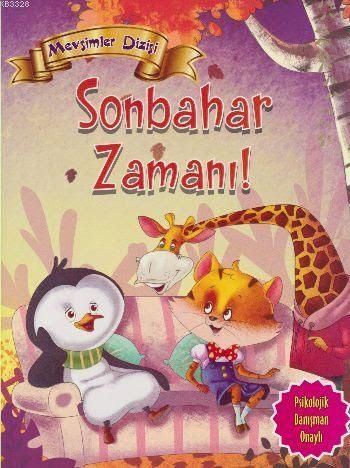 Sonbahar Zamanı, Parıltı Yayıncılık