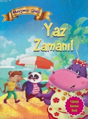 Yaz Zamanı, Parıltı Yayıncılık