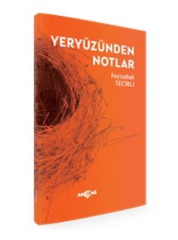 Yeryüzünden Notlar, Feyzullah Tecirli