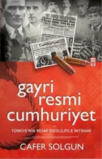 Gayriresmi Cumhuriyet, Cafer Solgun