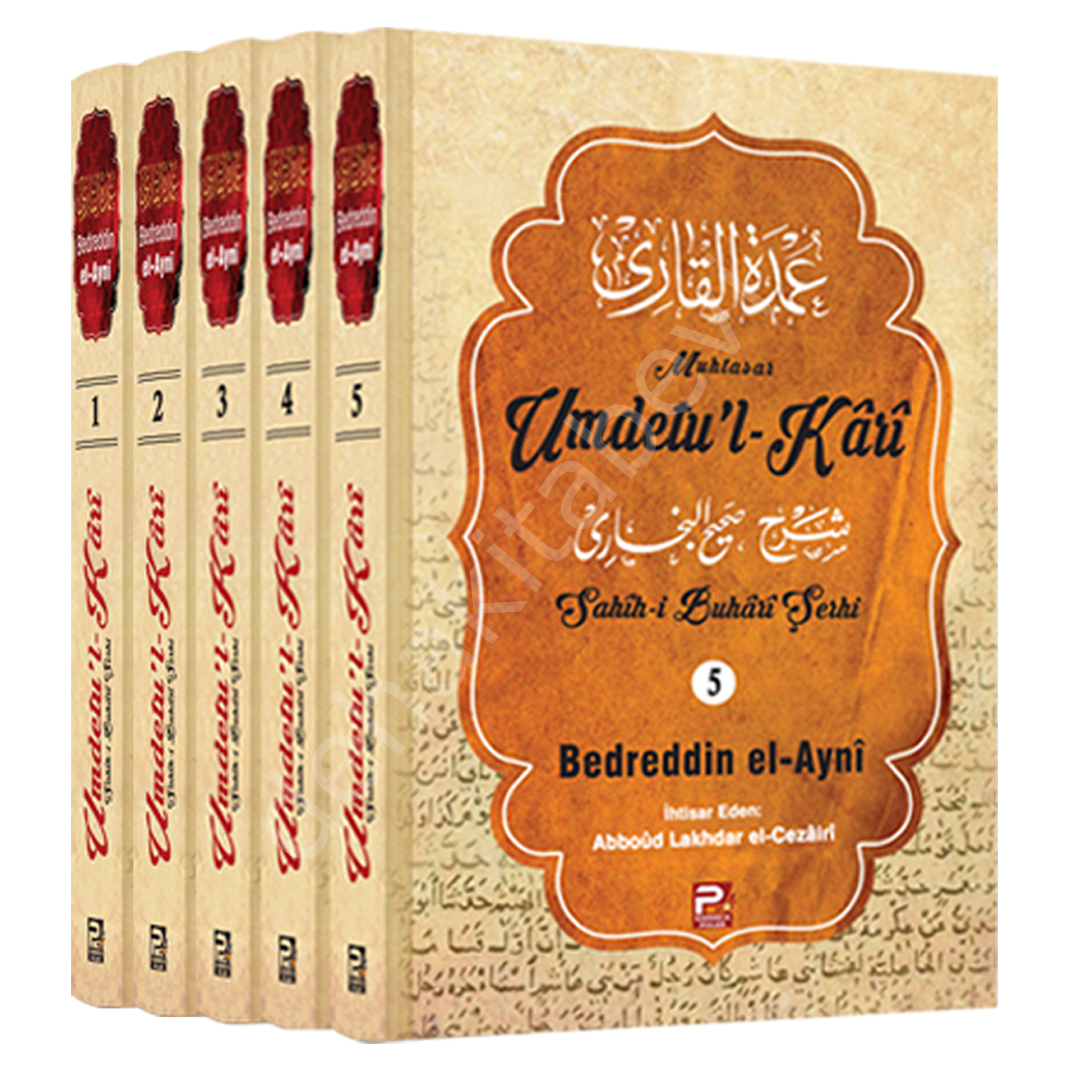 Umdetul Kari 1.-7. Ciltler, Bedreddin el-Ayni