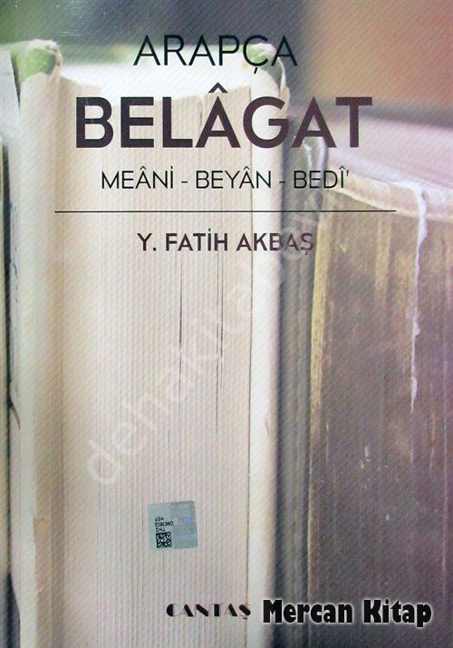 Arapça Belagat & Meani-Beyan-Bedi