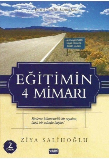 Eğitimin Dört Mimarı, Yasin Yayınevi