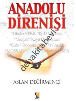 Anadolu Direnişi, Aslan Değirmenci