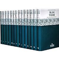 İslam Tarihi (14 Cilt, 2. Hamur); Siyasi, Dini, Kültürel, Sosyal, Kayıhan Yayınları