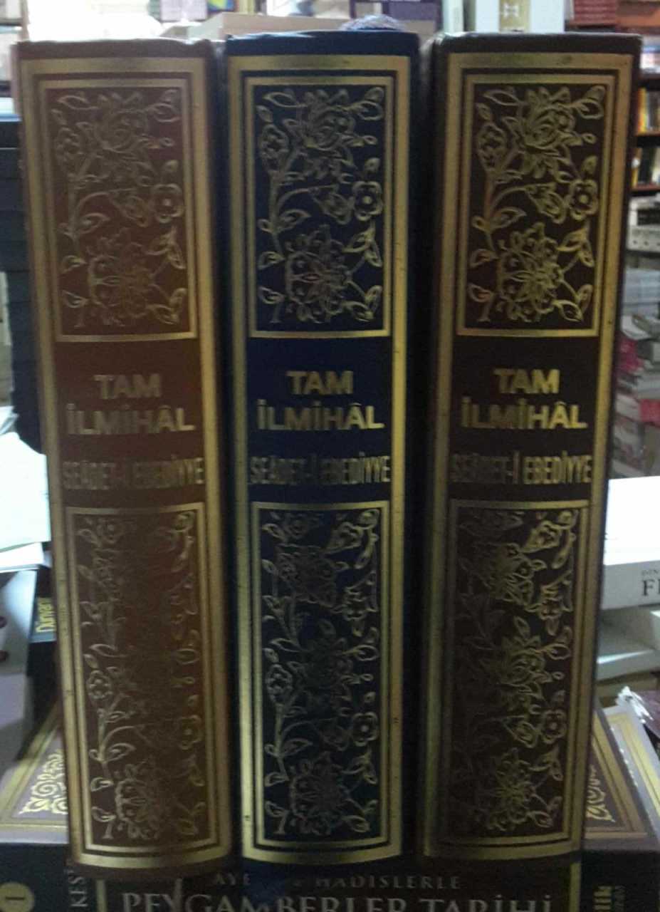 2. el, Tam İlmihal, Saadeti Ebediyye