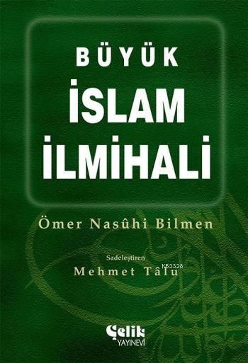 Büyük İslam İlmihali - M. Talu - Şamua Kâğıt - Flexi Kapak (Küçük Boy)