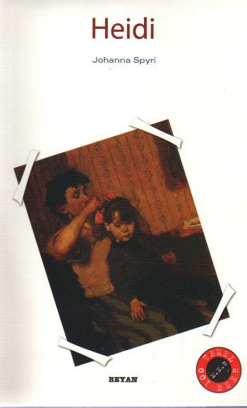 Heidi, Johanna Spyri