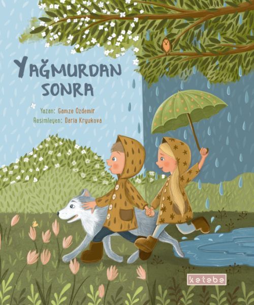 Yağmurdan Sonra, Gamze Özdemir