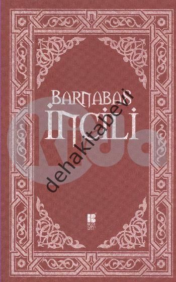 Barnabas İncili, Bilge Kültür Sanat