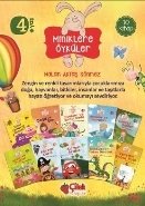 Miniklere Öyküler (10 Kitap), Nalan Aktaş Sönmez