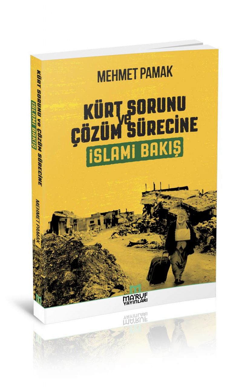 Kürt Sorunu Ve Çözüm Sürecine İslami Bakış, Maruf Yayınları
