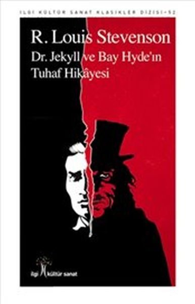 Dr. Jekyll Ve Bay Hyde’in Tuhaf Hikayesi, İlgi Kültür Sanat Yayıncılık