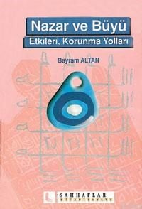 Nazar ve Büyü, Bayram Altan, Sahhaflar Kitap Sarayı