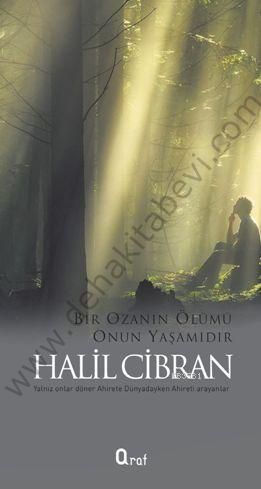 Bir Ozanın Ölümü Onun Yaşamıdır, Araf Yayınları