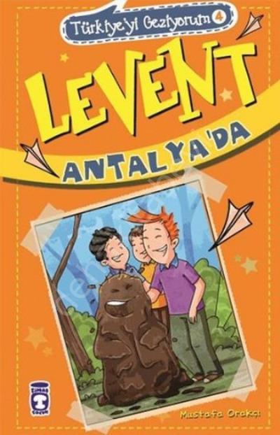 Levent Antalyada - Türkiyeyi Geziyorum 4