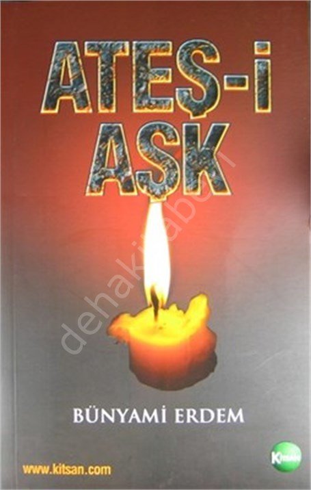 Ateş-i Aşk, Bünyami Erdem