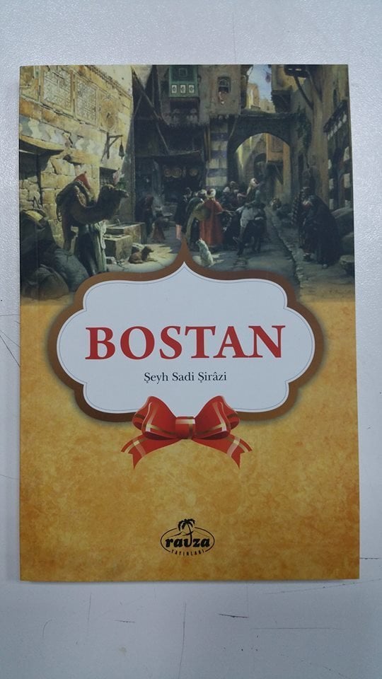 Bostan Gençler İçin, Ravza Yayınları