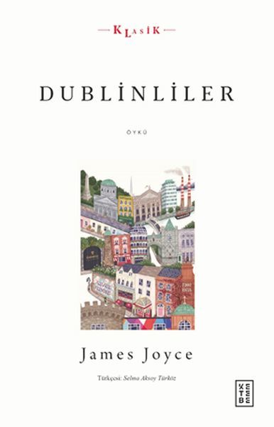 Dublinliler, James Joyce