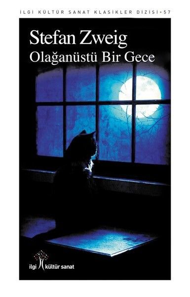 Olağanüstü Bir Gece, İlgi Kültür Sanat Yayıncılık