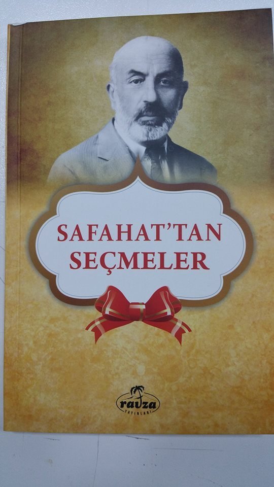 Safahattan Seçmeler, Ravza Yayınları