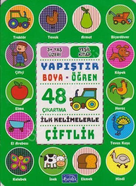 İlk Kelimelerle Çiftlik, Parıltı Yayıncılık