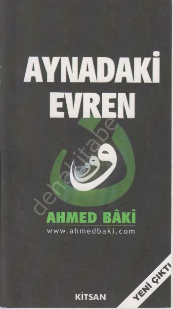 Aynadaki Evren, Ahmed Baki
